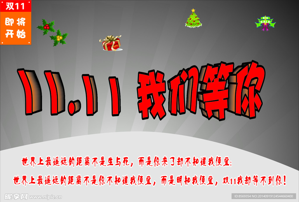 双11