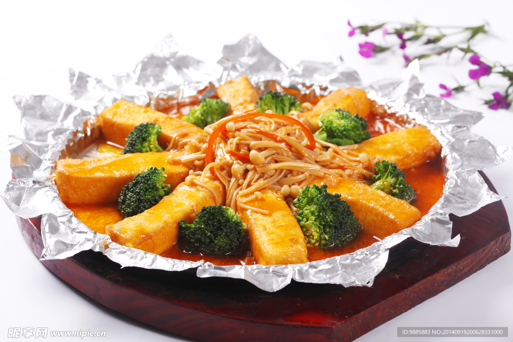 一品豆腐