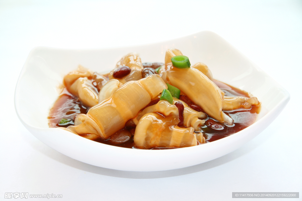 芸豆腰豆焖黄花胶