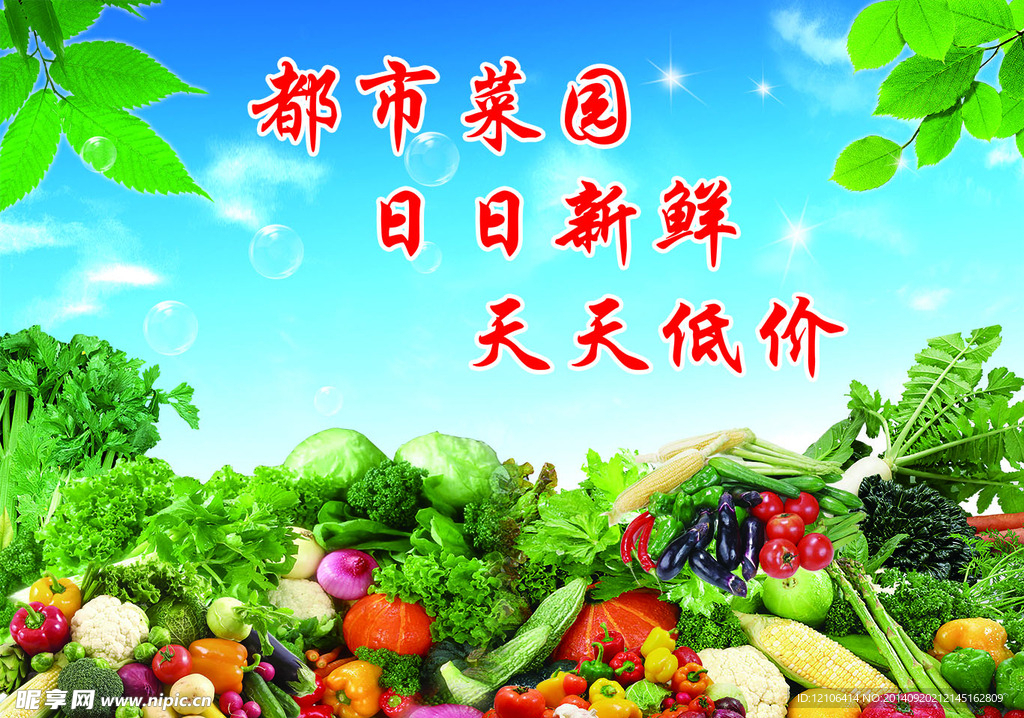 蔬菜