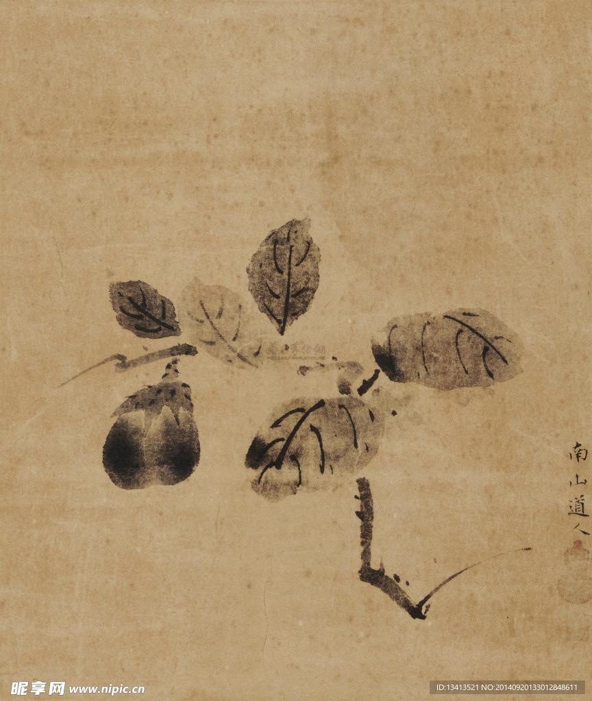 工笔花鸟