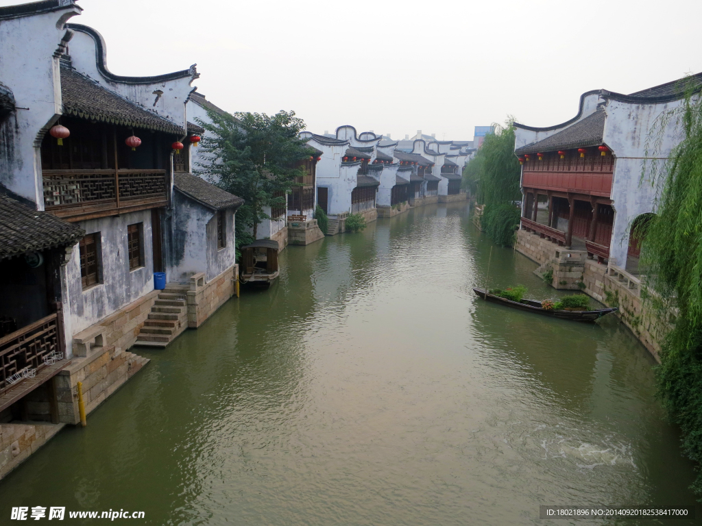 水乡