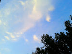 天空