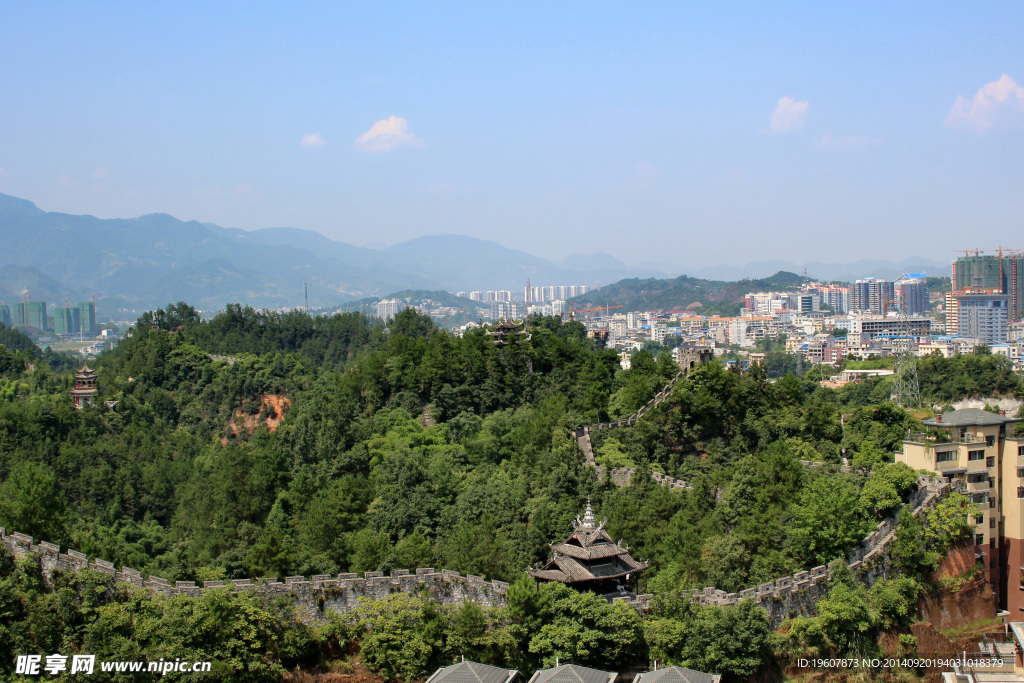 恩施土司城