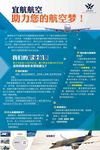 航空梦海报
