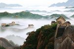 金山岭 长城