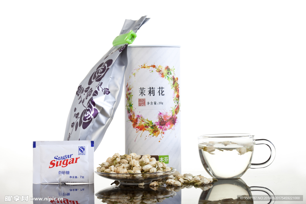 茉莉花