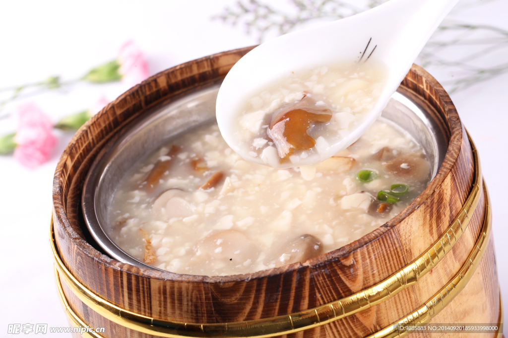 三菌滑豆腐