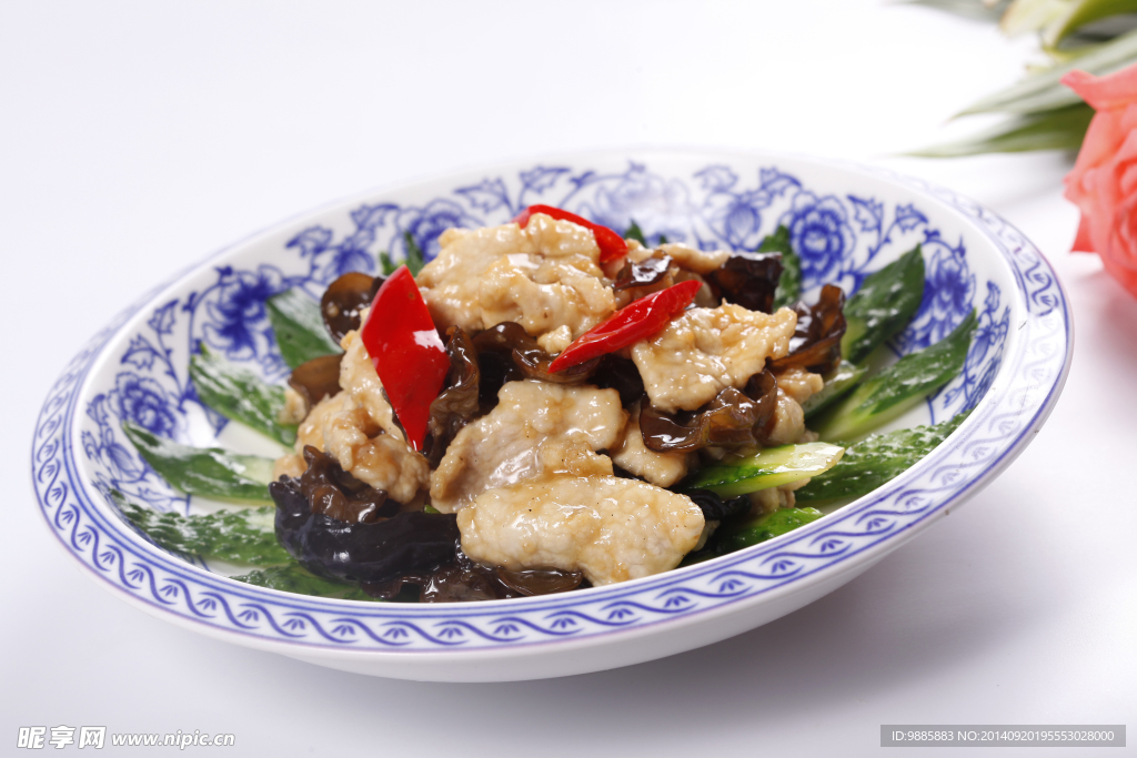 木须肉