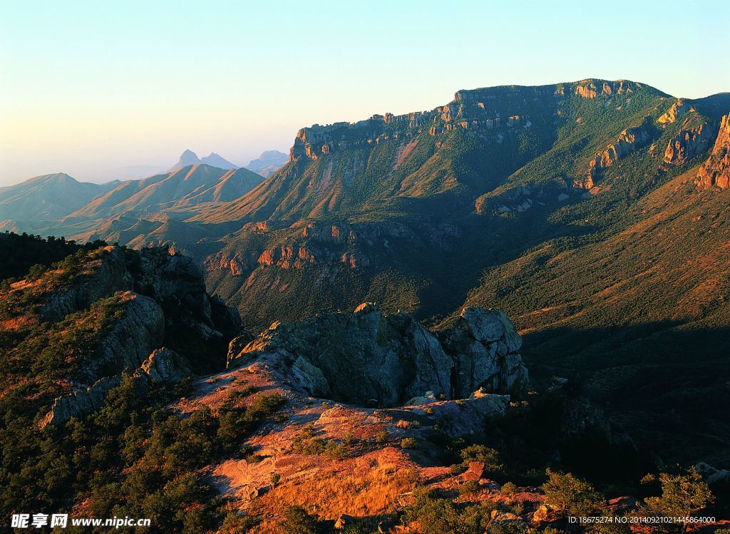 山川河湖
