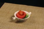 番茄煮鲜鲍