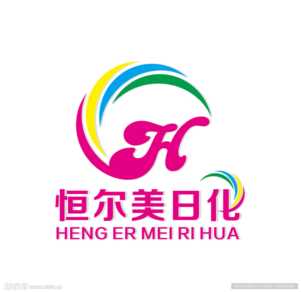 恒尔美标志