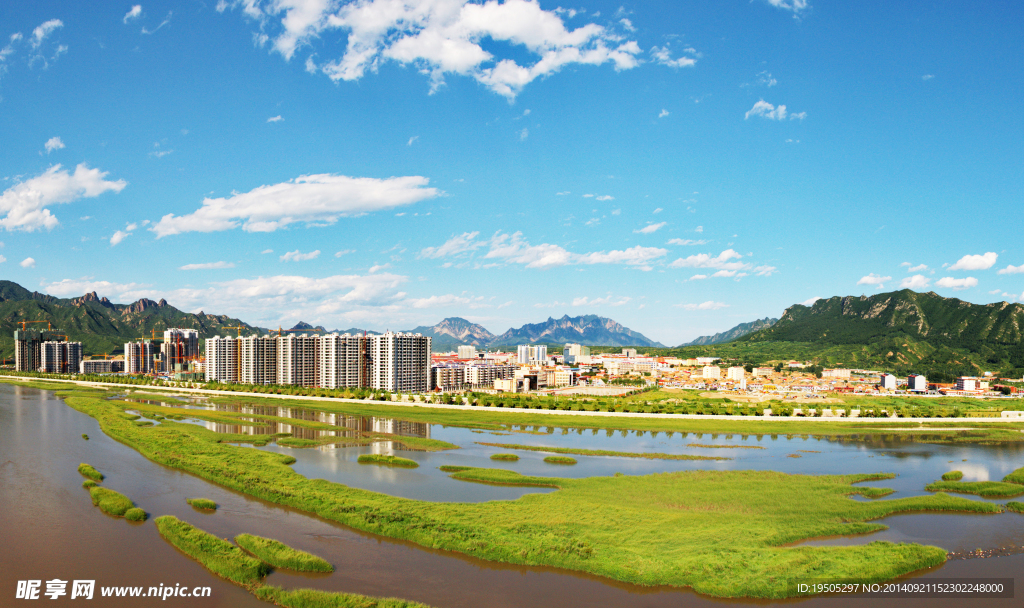 承德县风景