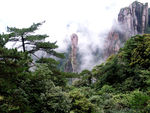 江西三清山