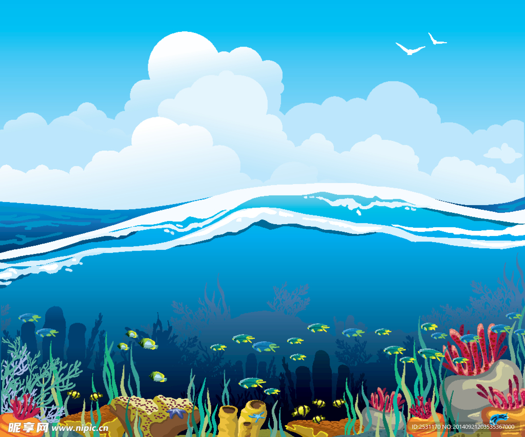 海底世界