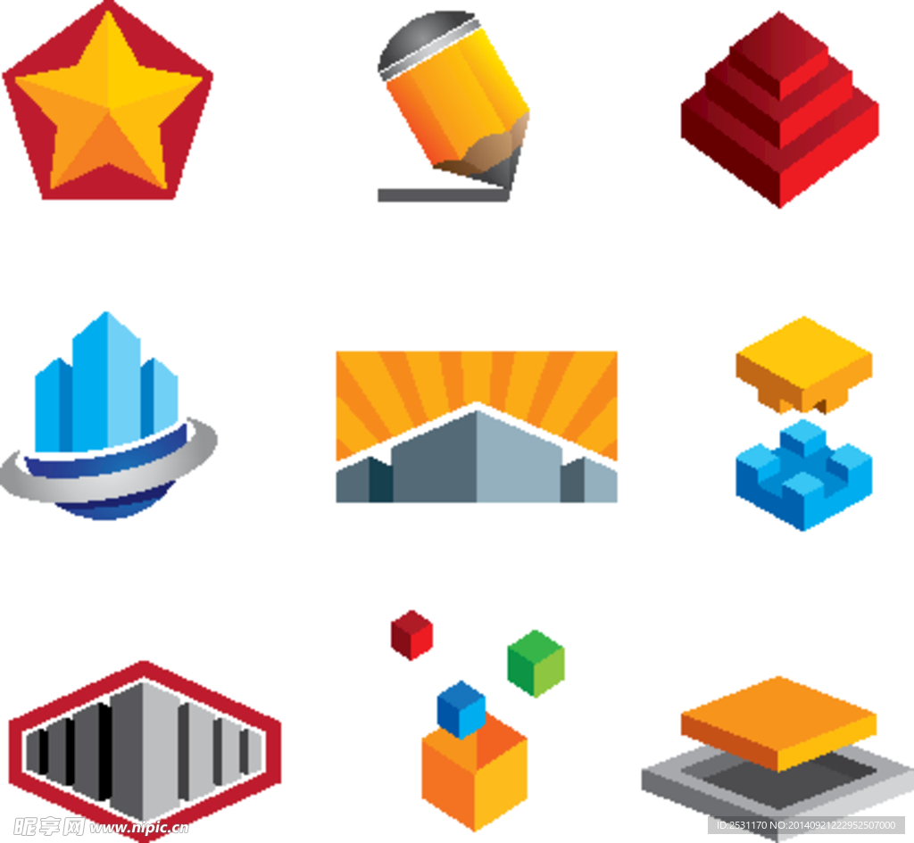 图标
