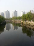 小区风景