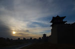 北魏城墙大同