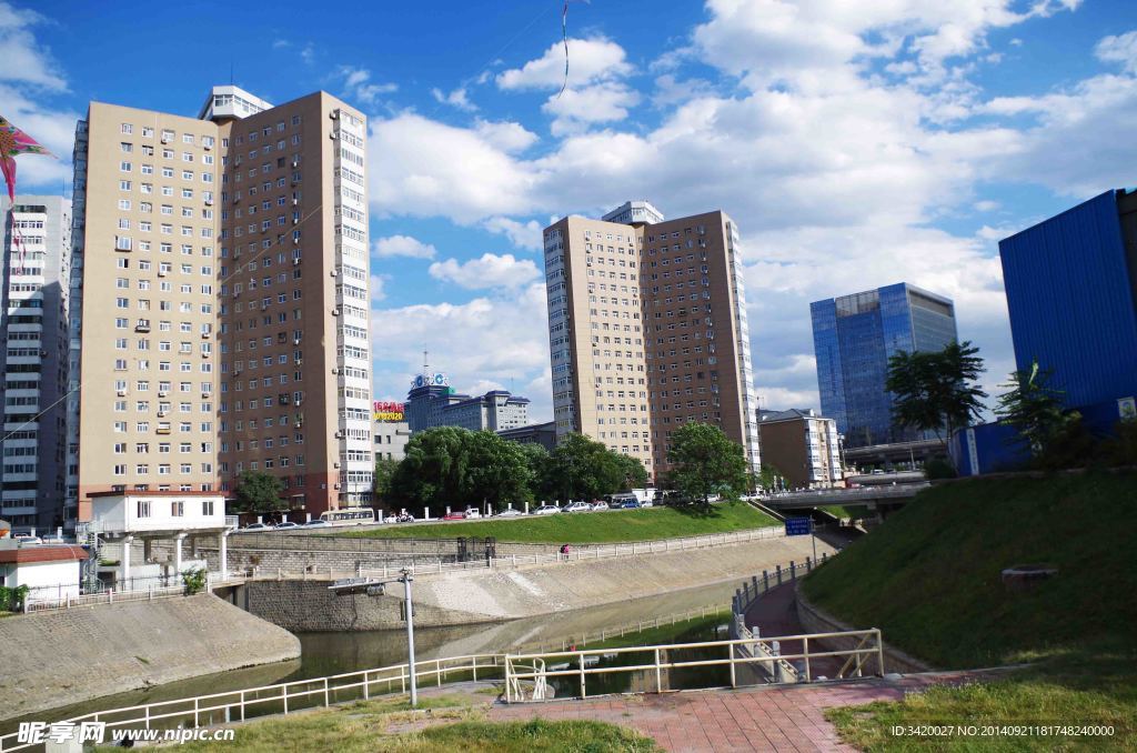 高楼大厦