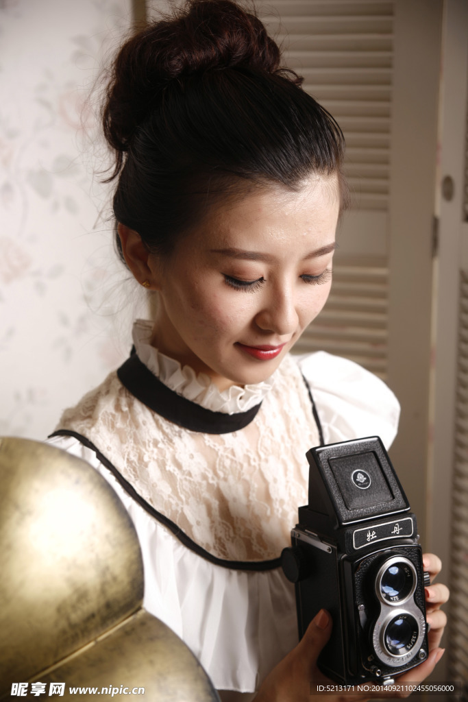 艺术照