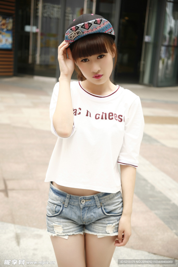 艺术照