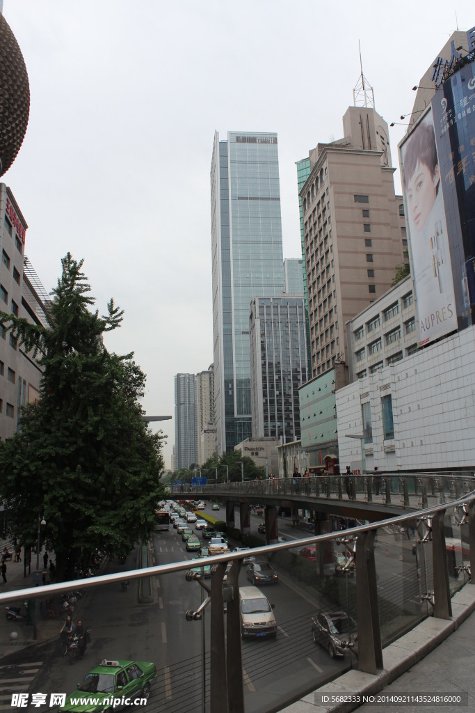 成都建筑