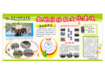 学校展板