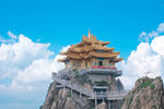 老君山  金殿