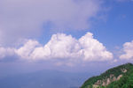 君山 云海
