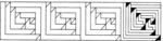 窗花 传统窗花  矢量