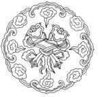 图腾 花纹 祥云 吉祥
