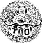 吉祥花纹 祥云 吉祥图