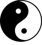 八卦 图腾 花纹 阴阳 