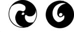 图腾 花纹 阴阳 八卦 