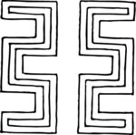 纹理 图形  纹路 吉祥