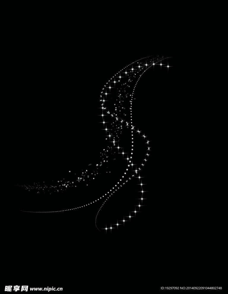 点星闪光