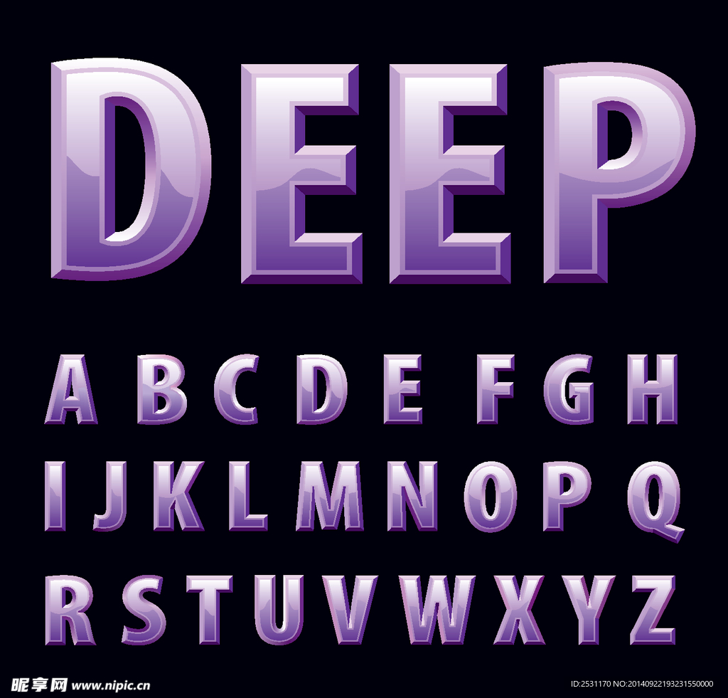 字母设计