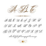 字母设计