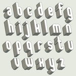 字母设计