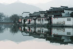 黄山宏村