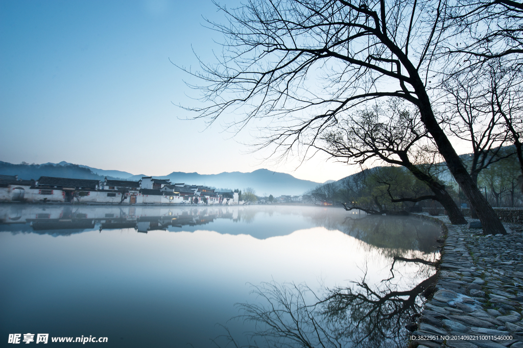 黄山宏村