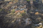 怀柔石门山