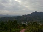 怀柔石门山