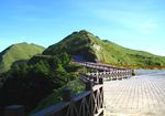怀柔石门山
