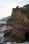 海边断崖
