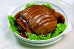 京味豆腐荷碗肉