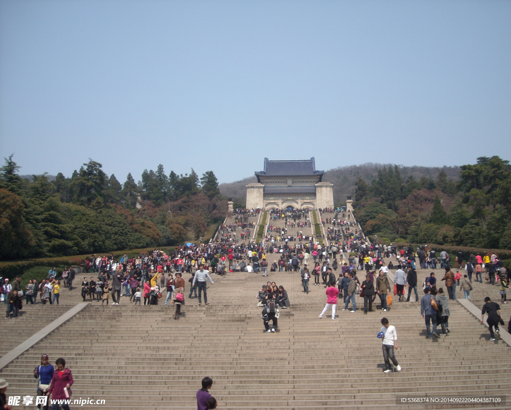 南京中山陵