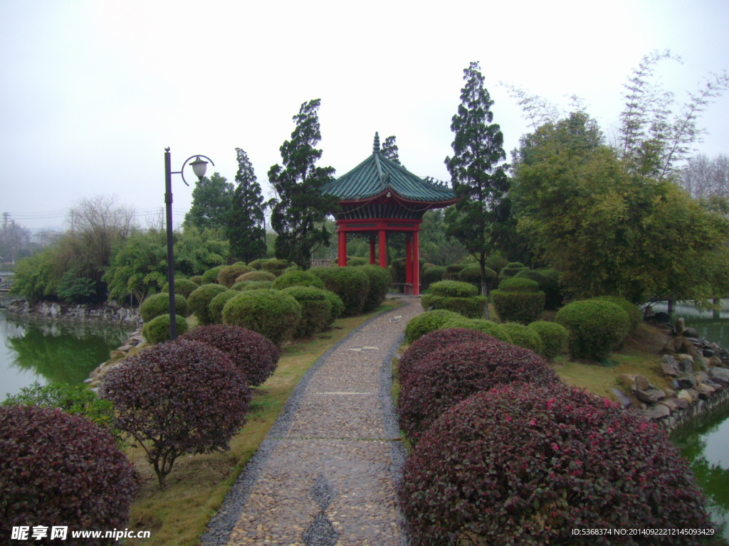 株洲石峰公园