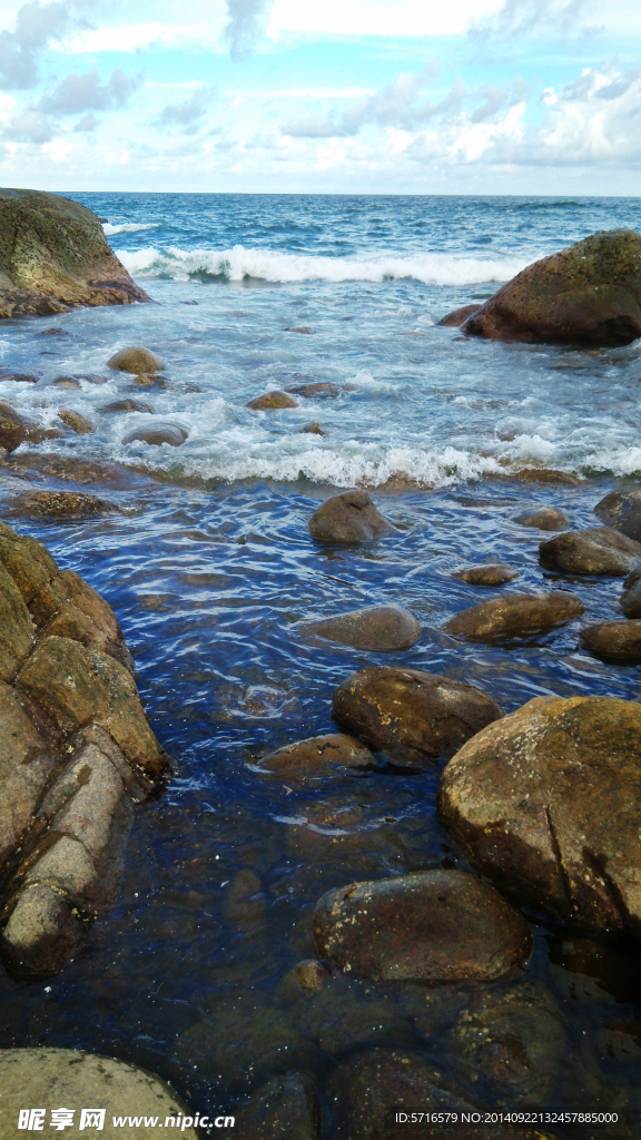 海边风景