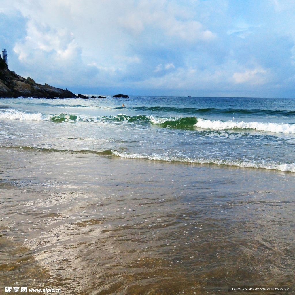 海边风景